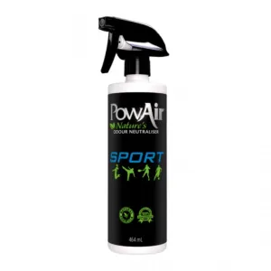 PowAir Sports Kit Odour Neutraliser Spray