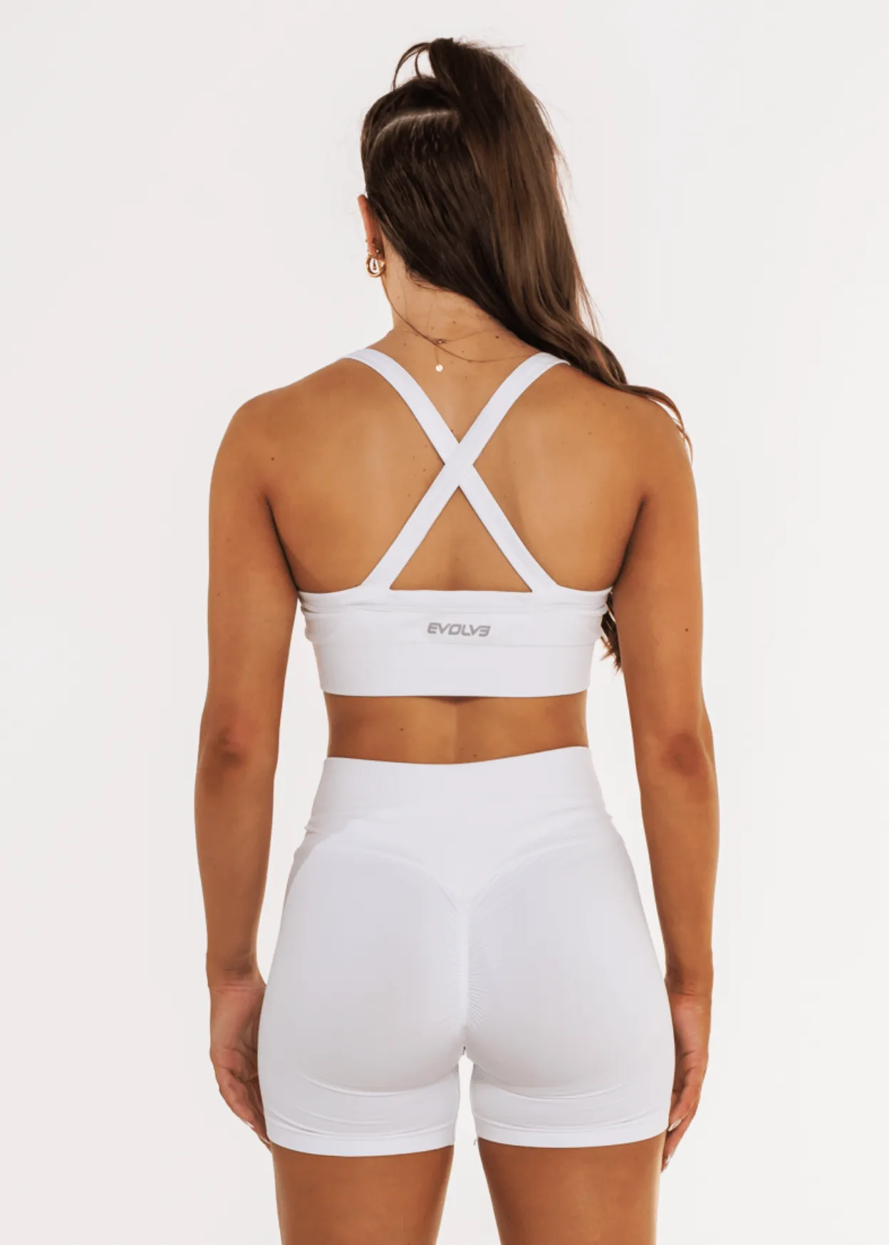 Prime Seamless Bra - Vanilla