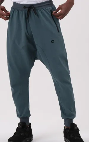 QL Onyx UP Relaxed Joggers in Almond Green