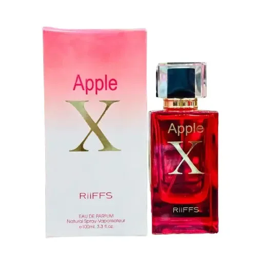 Riiffs Apple X 22ml/100ml Perfume