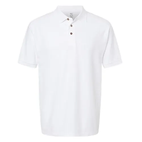 Ring-Spun Piqué Polo