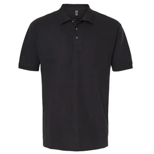 Ring-Spun Piqué Polo