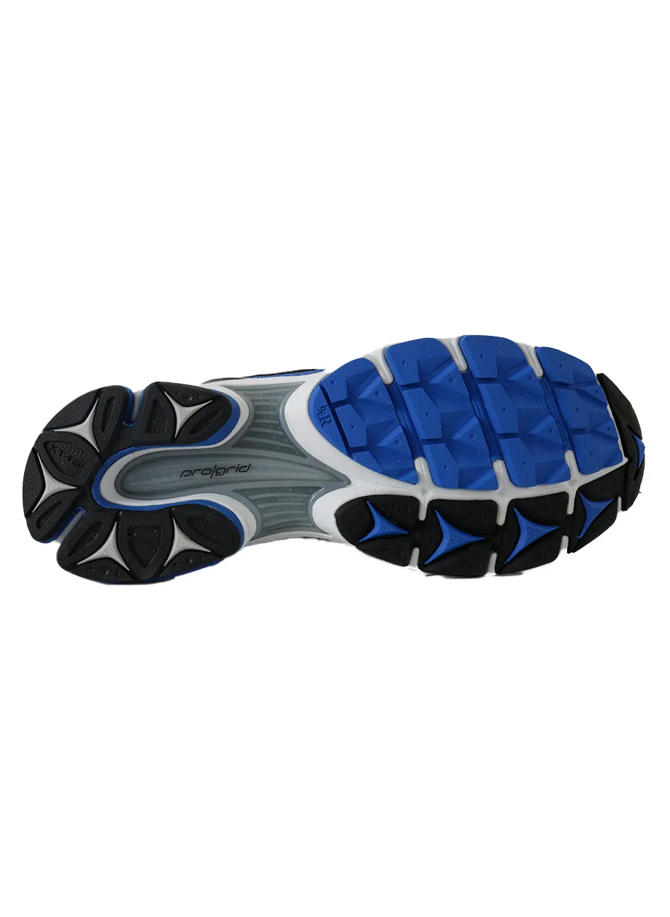 (S70704-7) Progrid Triumph 4 Shoes - Blue/Silver