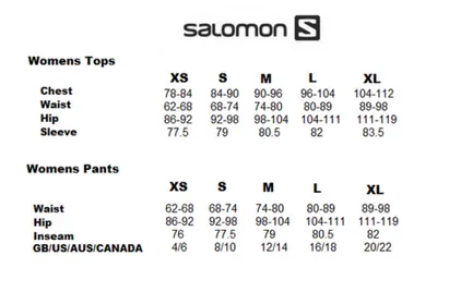 Salomon XA 2in1 Wmns Short