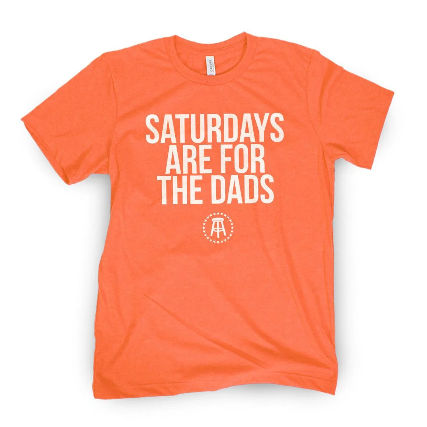 Saturdays Are For The Dads II Tee