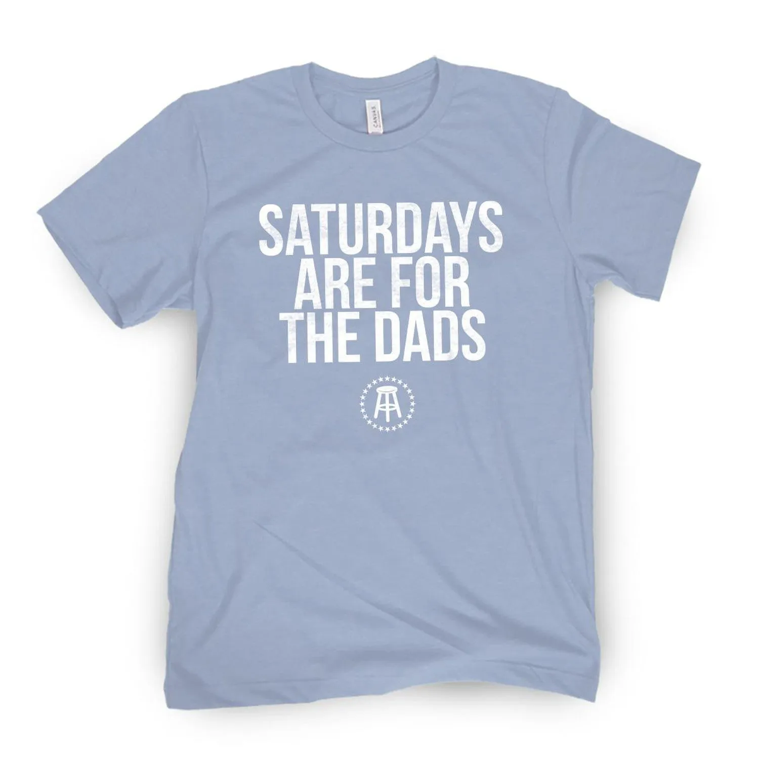 Saturdays Are For The Dads II Tee