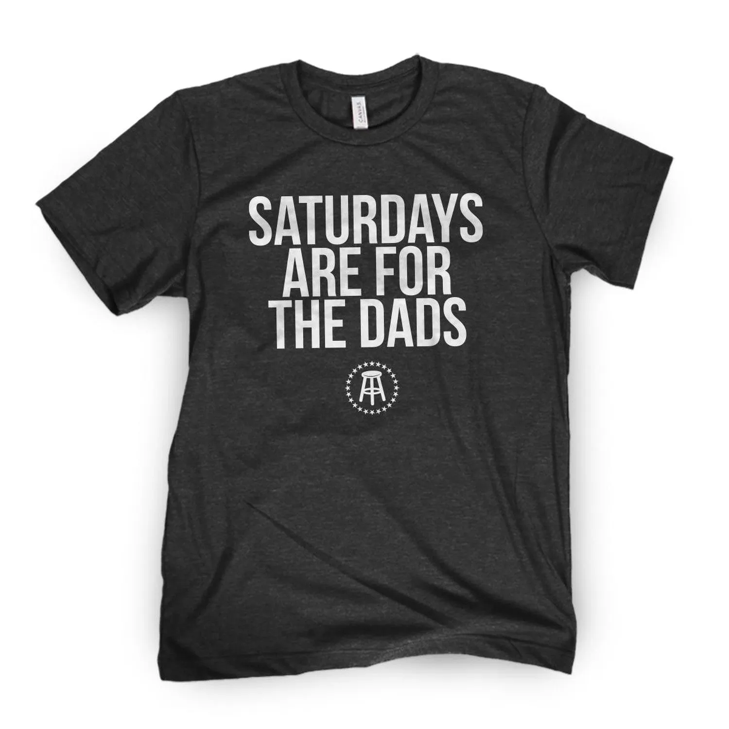 Saturdays Are For The Dads II Tee