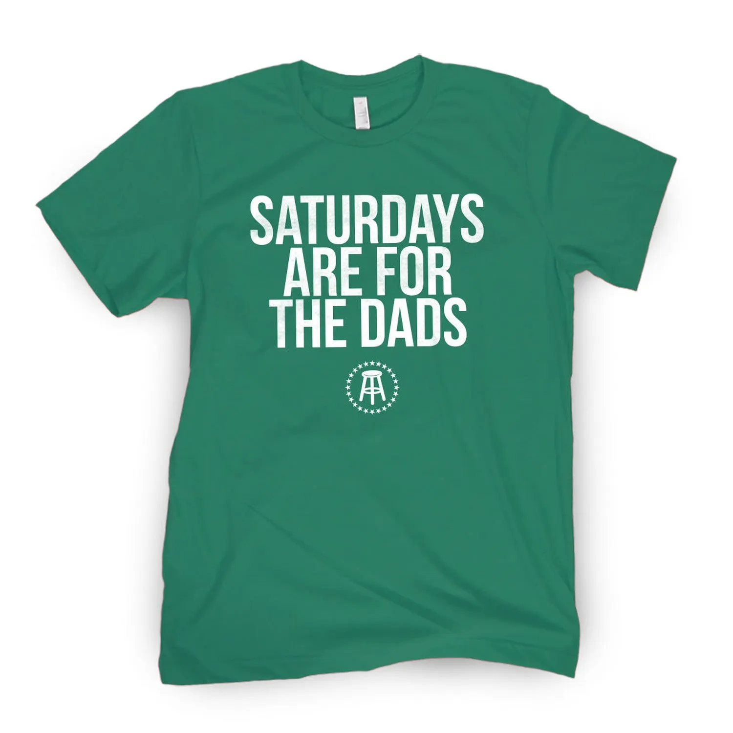 Saturdays Are For The Dads II Tee