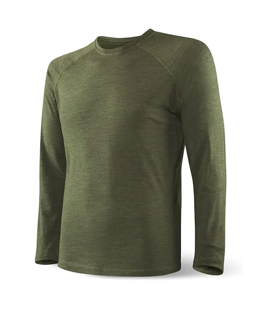 SAXX Blacksheep 2.0 Top Olive Heather