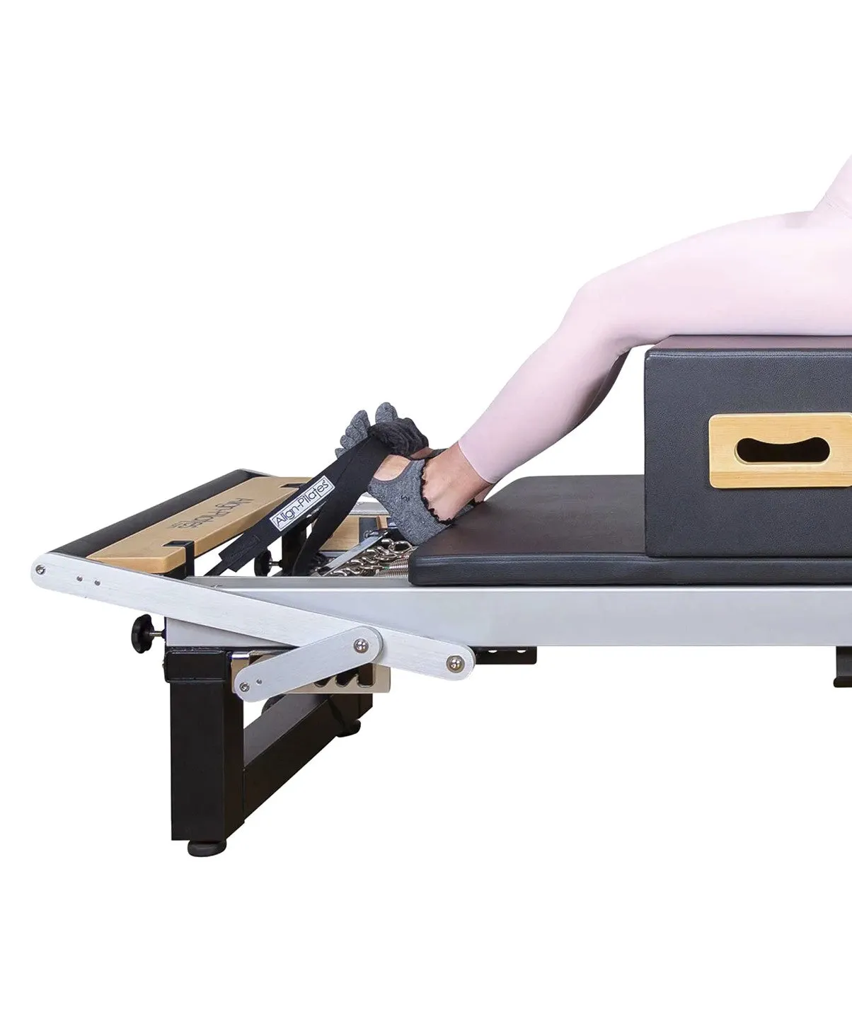 Silent Pilates Reformer Foot Strap