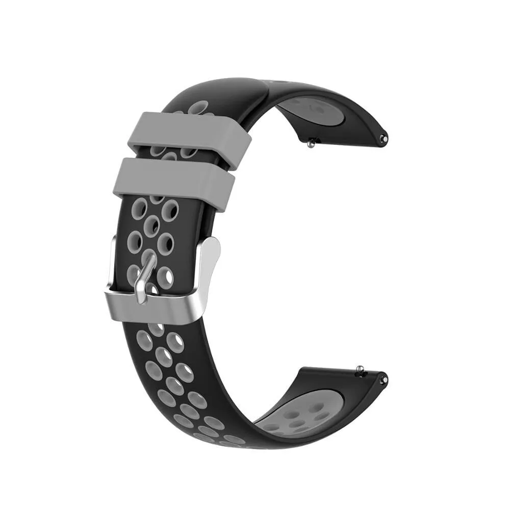 Silicone Sports Straps Compatible with the Samsung Gear Live