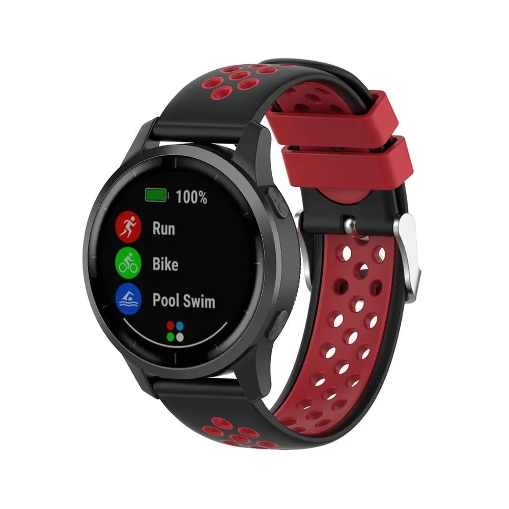 Silicone Sports Straps Compatible with the Samsung Gear Live