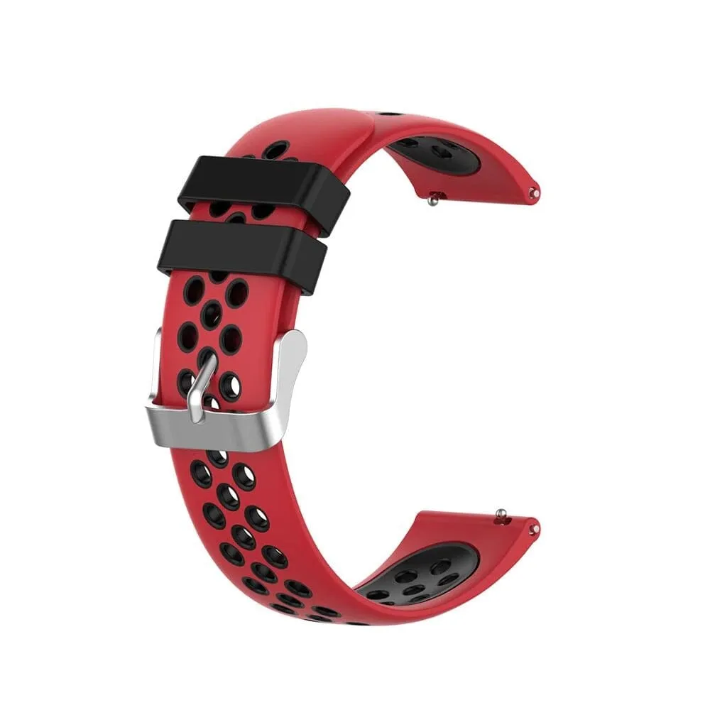 Silicone Sports Straps Compatible with the Samsung Gear Live