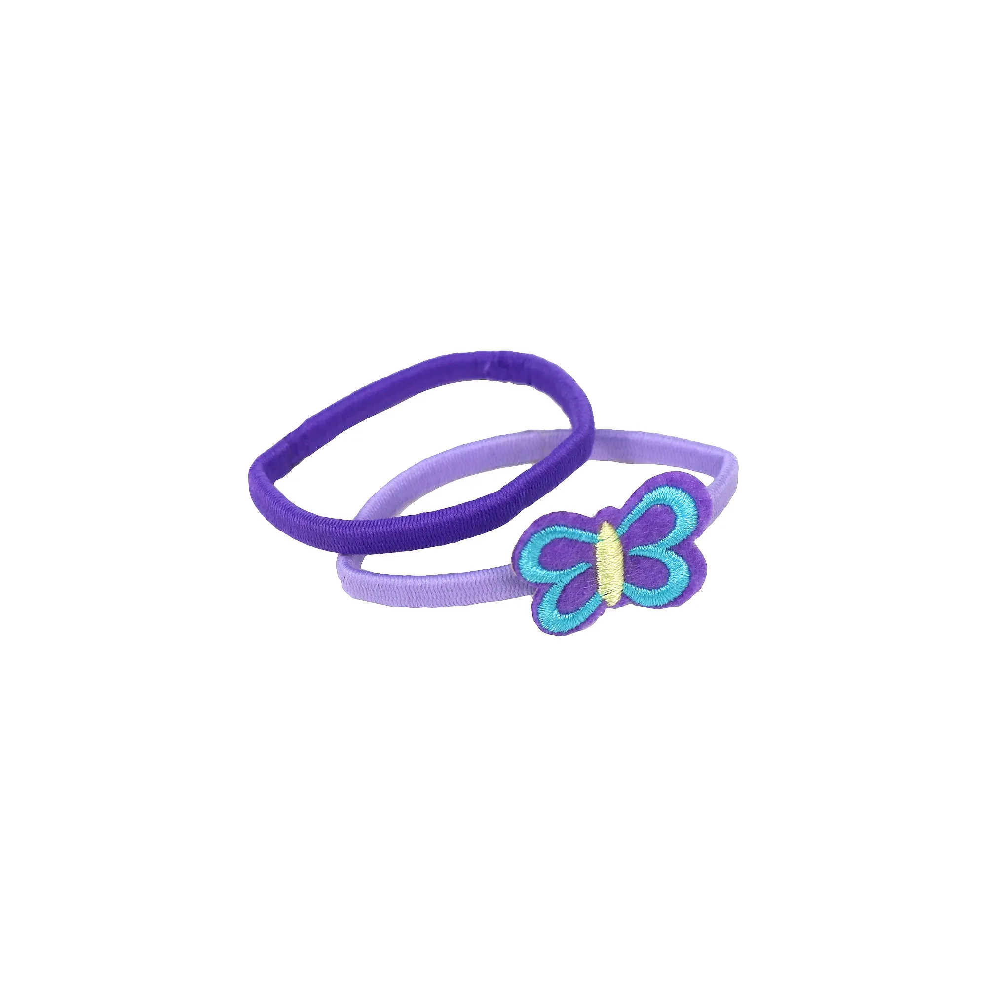 Smily Kiddos Hair tie set -spring season collection