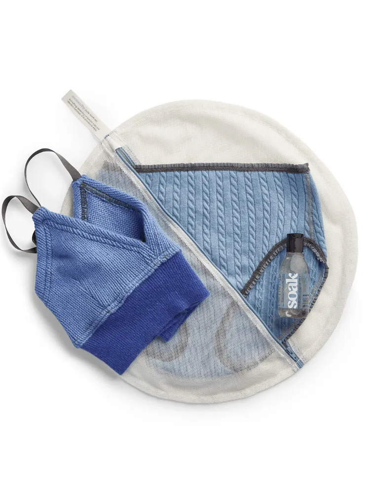 Soak Eco Wash Bag Scentless Large