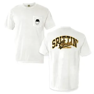 Spittin Chiclets MMXVI Pocket Tee