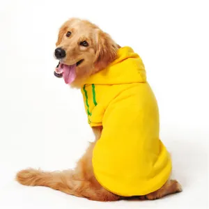 Sporty Cotton-Padded Pet Clothes: Stylish Apparel for Active Pets