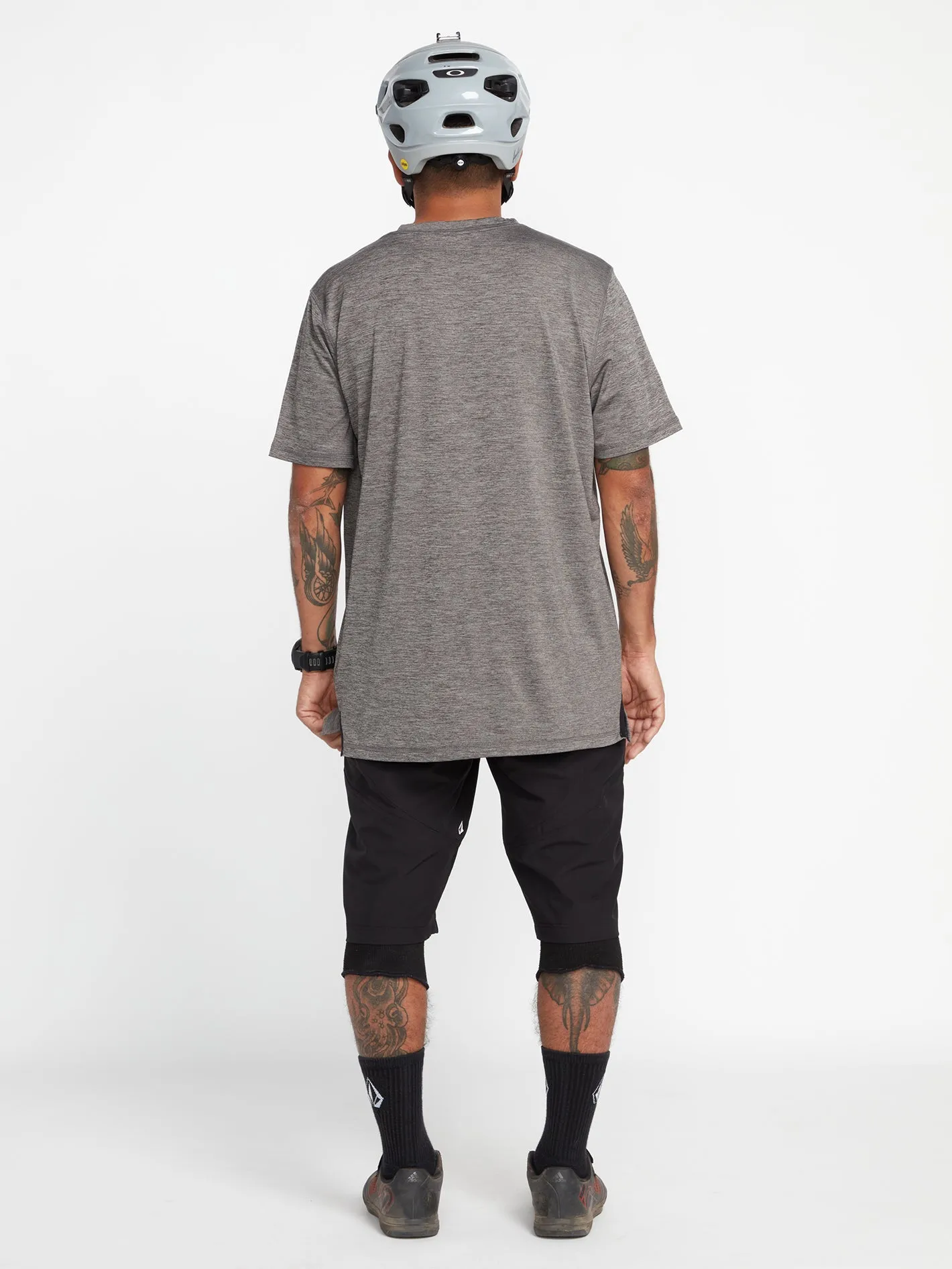 Stoneverse Crew Short Sleeve Tee - Moonbeam