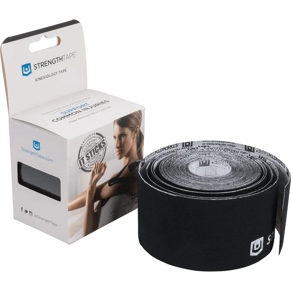 STRENGTHTAPE® Kinesiology Tape, 5m Uncut Roll