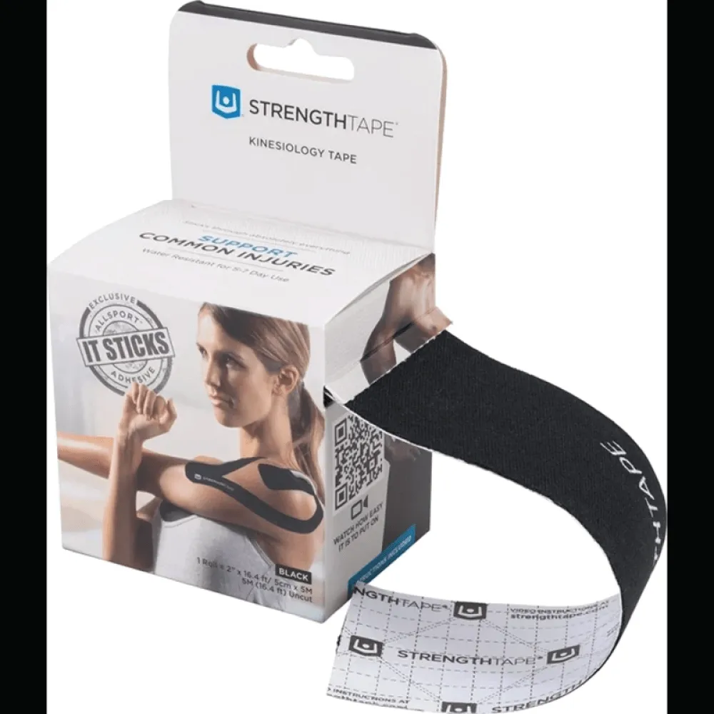 STRENGTHTAPE® Kinesiology Tape, 5m Uncut Roll