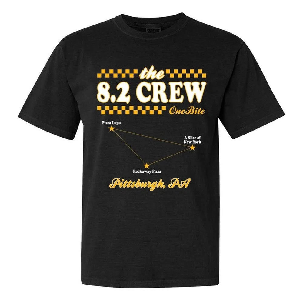 The 8.2 Crew Tee