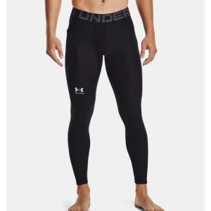 Under Armour Hg Armour Men Training Tight Black/White