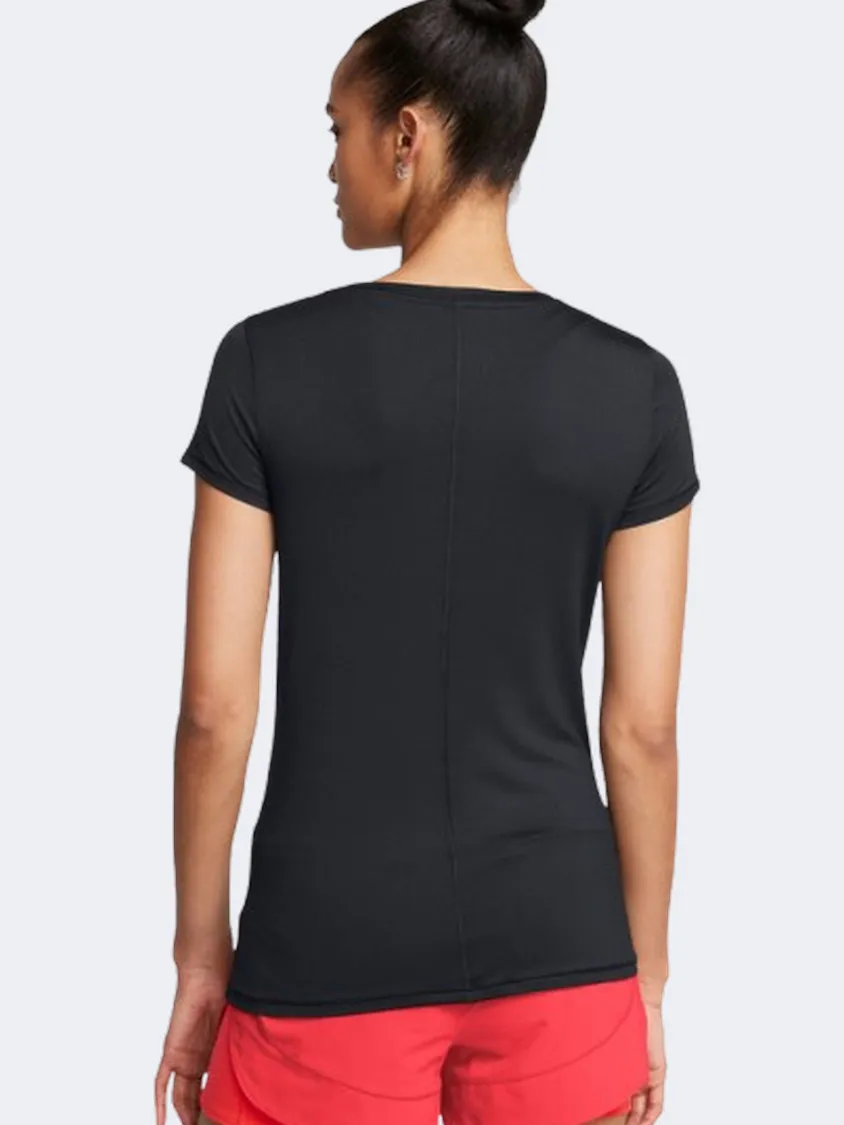 Under Armour Tech Mesh Women Training T-Shirt Black/White