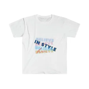 Unisex Softstyle T-Shirt, Back to school outfits, (shipping from US)