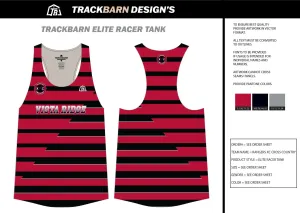 Vista-Ridge-Rangers Youth Track Singlet