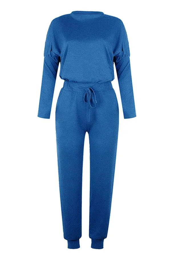 Women's Casual Outfits Sweatsuit Jogger Pants Tracksuit Set