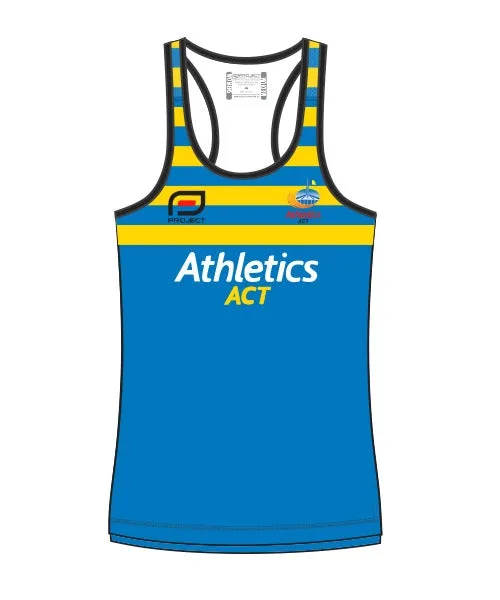 Women's Escape Singlet