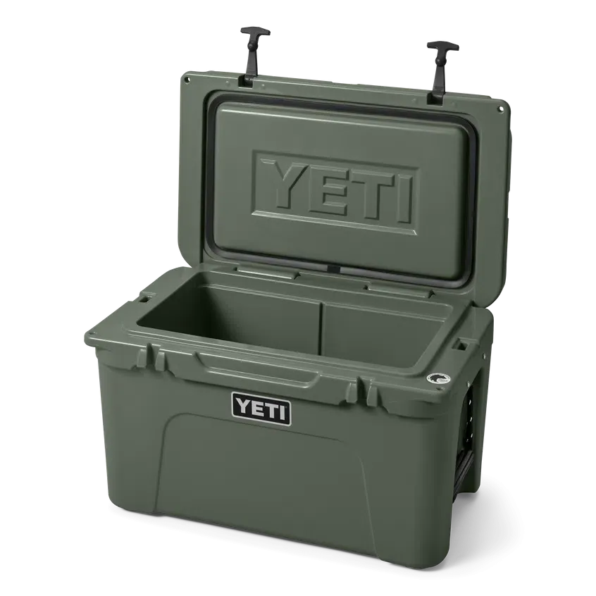 YETI Tundra 45 Cool Box - Camp Green