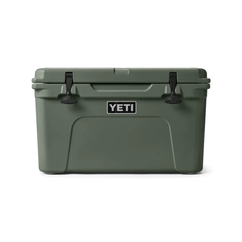 YETI Tundra 45 Cool Box - Camp Green