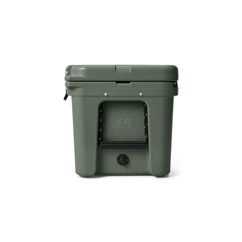 YETI Tundra 45 Cool Box - Camp Green