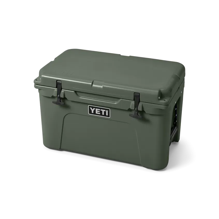 YETI Tundra 45 Cool Box - Camp Green