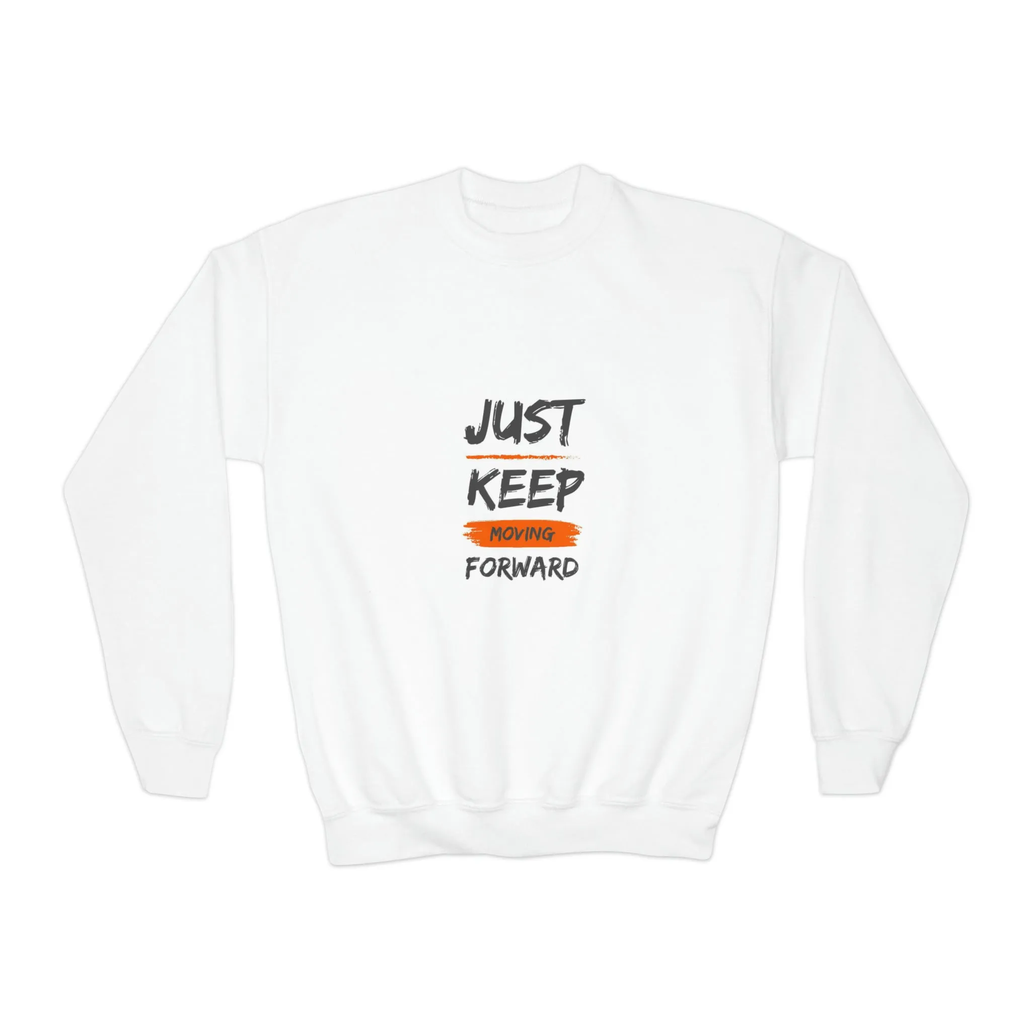 Youth Crewneck Sweatshirt, Back to school outfits, (shipping from US)