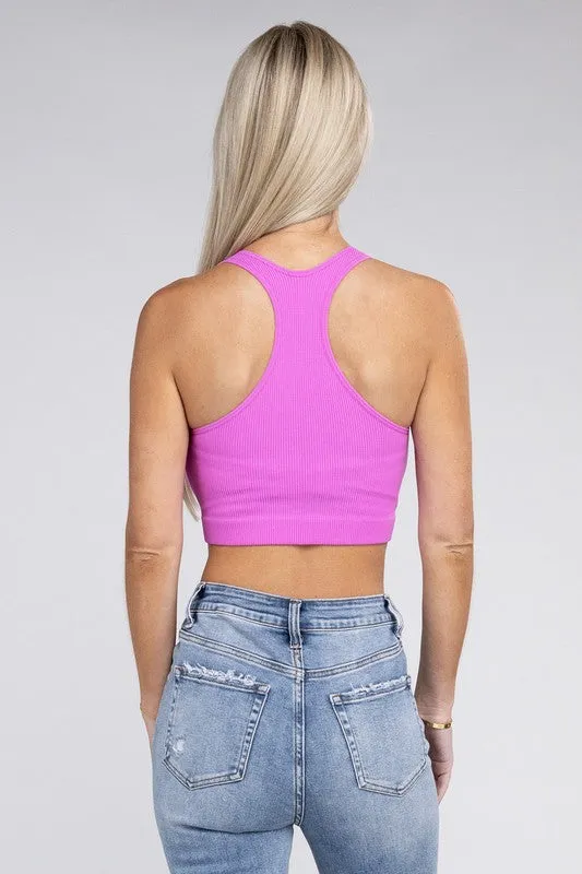 Zenana Racerback Bralette