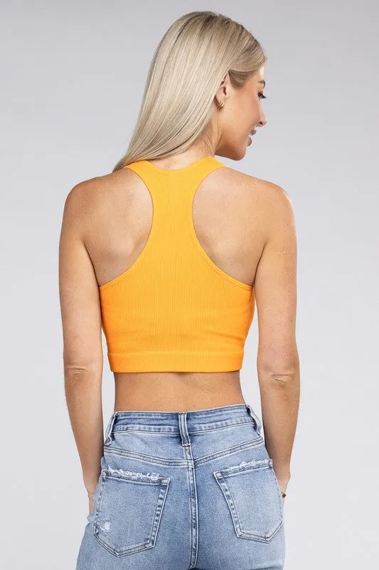 Zenana Racerback Bralette